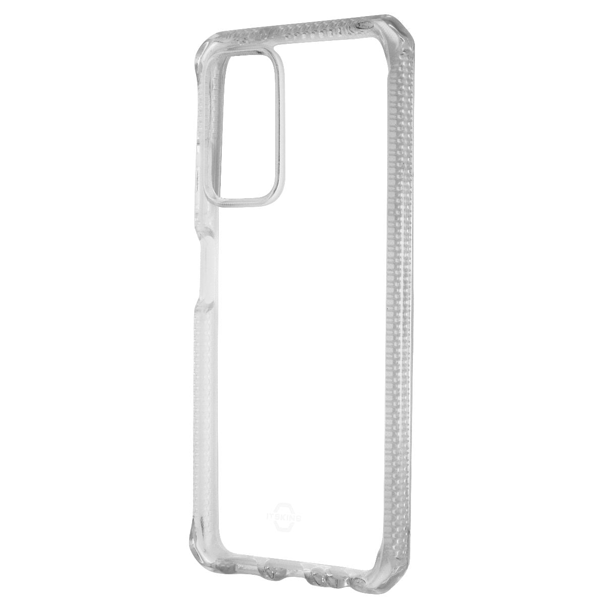 ITSKINS Spectrum_R // Clear Series Case for Samsung Galaxy A03s - Clear Cell Phone - Cases, Covers & Skins ITSKINS - Simple Cell Bulk Wholesale Pricing - USA Seller
