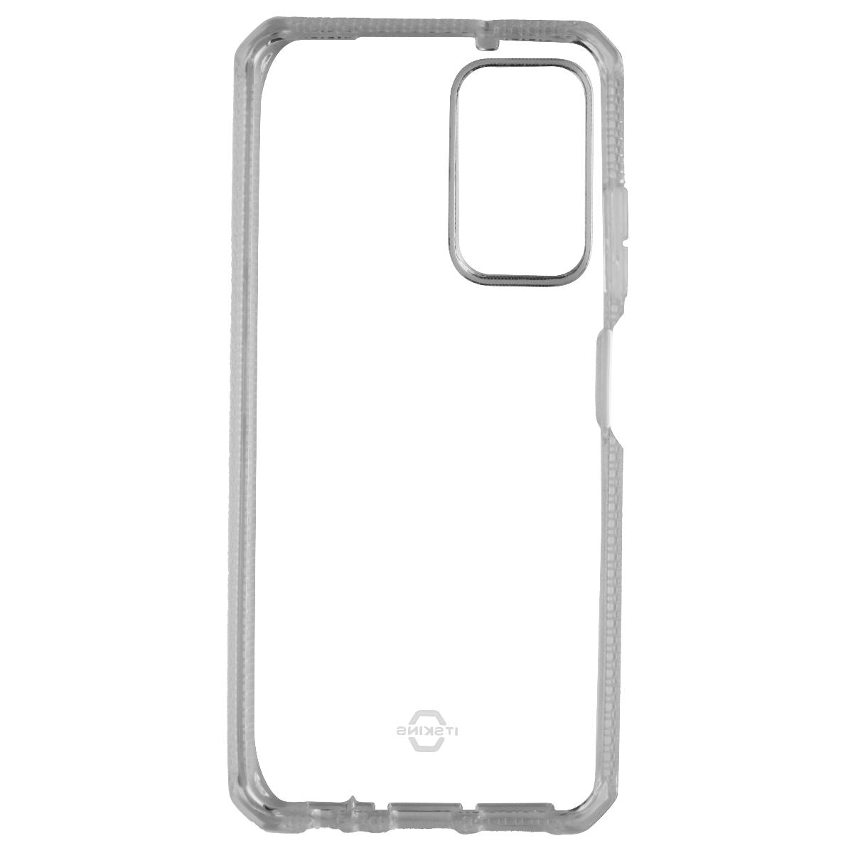 ITSKINS Spectrum_R // Clear Series Case for Samsung Galaxy A03s - Clear Cell Phone - Cases, Covers & Skins ITSKINS - Simple Cell Bulk Wholesale Pricing - USA Seller