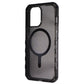 ITSKINS Supreme//Clear Case for MagSafe for iPhone 13 Pro - Graphite