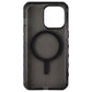 ITSKINS Supreme//Clear Case for MagSafe for iPhone 13 Pro - Graphite