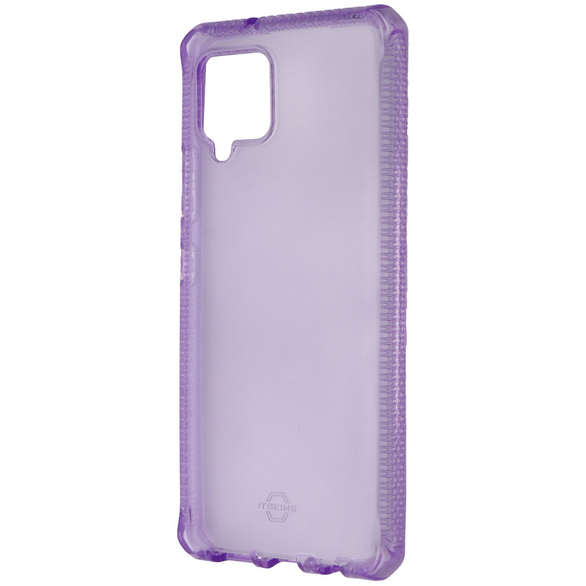 ITSKINS Spectrum Clear Series Gel Case for Samsung A42 - Light Purple Cell Phone - Cases, Covers & Skins ITSKINS - Simple Cell Bulk Wholesale Pricing - USA Seller