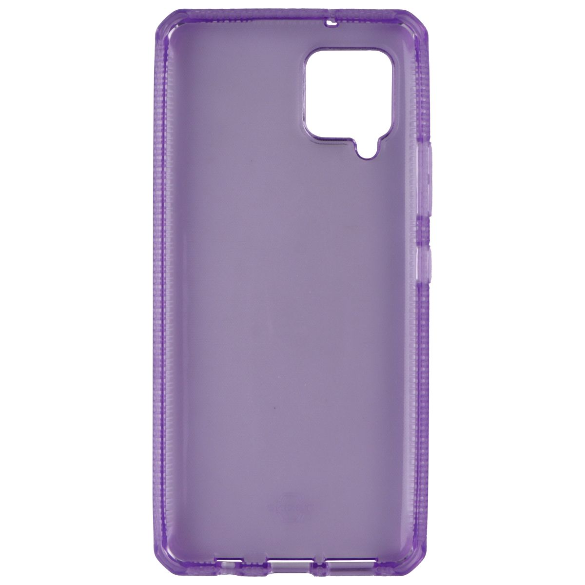 ITSKINS Spectrum Clear Series Gel Case for Samsung A42 - Light Purple Cell Phone - Cases, Covers & Skins ITSKINS - Simple Cell Bulk Wholesale Pricing - USA Seller