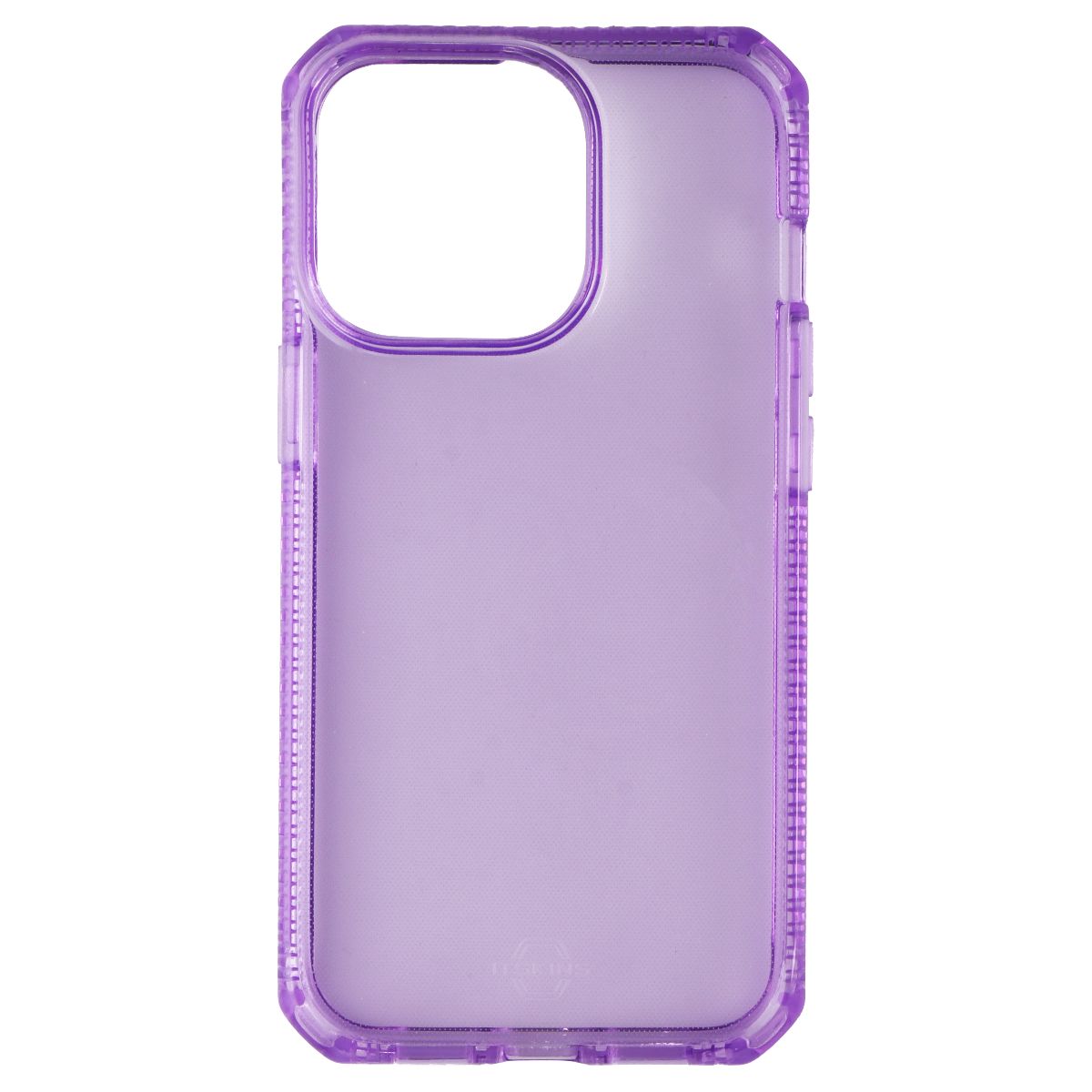 ITSKINS Spectrum Clear Protective Case for iPhone 13 Pro - Purple Cell Phone - Cases, Covers & Skins ITSKINS    - Simple Cell Bulk Wholesale Pricing - USA Seller