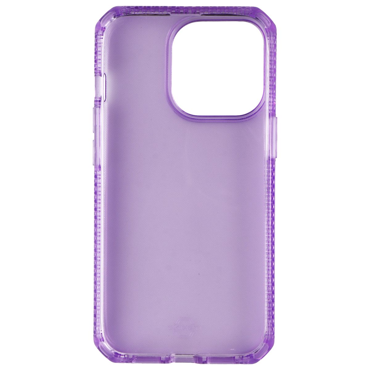 ITSKINS Spectrum Clear Protective Case for iPhone 13 Pro - Purple Cell Phone - Cases, Covers & Skins ITSKINS    - Simple Cell Bulk Wholesale Pricing - USA Seller