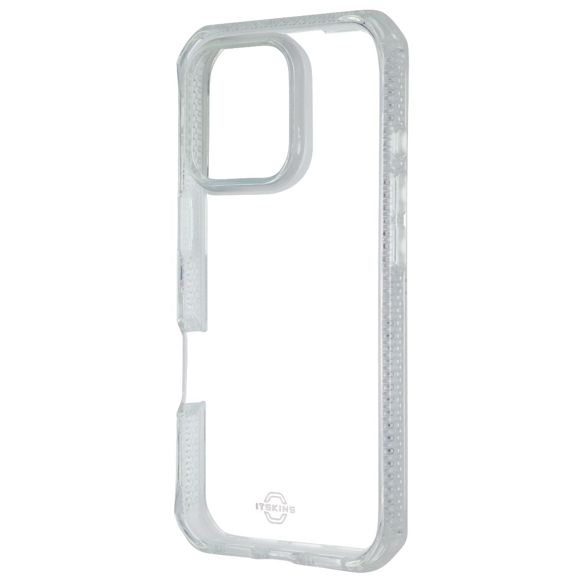 ITSKINS Spectrum R // Clear Case for Apple iPhone 16 Pro - Transparent