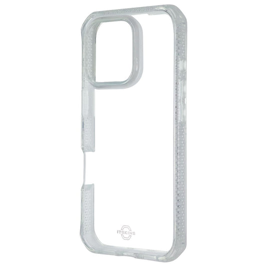 ITSKINS Spectrum R // Clear Case for Apple iPhone 16 Pro - Transparent Cell Phone - Cases, Covers & Skins ITSKINS - Simple Cell Bulk Wholesale Pricing - USA Seller