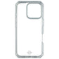 ITSKINS Spectrum R // Clear Case for Apple iPhone 16 Pro - Transparent