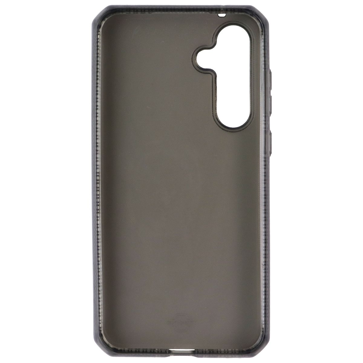 ITSKINS Spectrum_R // Clear Case for Samsung Galaxy A35 5G - Smoke Cell Phone - Cases, Covers & Skins ITSKINS - Simple Cell Bulk Wholesale Pricing - USA Seller