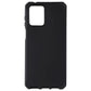 ITSKINS Hybrid_R Silk Series Case for Moto G 5G (2023) - Black