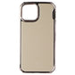 ITSKINS Hybrid Glass Series Case  for Apple iPhone 13 Mini - Gold Cell Phone - Cases, Covers & Skins ITSKINS    - Simple Cell Bulk Wholesale Pricing - USA Seller