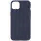 ITSKINS Ballistic_R Series Case for MagSafe for iPhone 14 Plus - Dark Blue