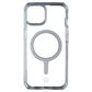 ITSKINS Hybrid_R Series Case for MagSafe for Apple iPhone 14 / 13 - Clear Cell Phone - Cases, Covers & Skins ITSKINS - Simple Cell Bulk Wholesale Pricing - USA Seller