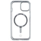 ITSKINS Hybrid_R Series Case for MagSafe for Apple iPhone 14 / 13 - Clear
