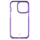 ITSKINS Hybrid Clear Series Case for Apple iPhone 13 Pro - Clear / Purple Cell Phone - Cases, Covers & Skins ITSKINS    - Simple Cell Bulk Wholesale Pricing - USA Seller