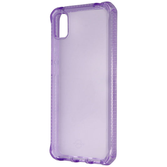 ITSKINS Spectrum_R Slim Case for TCL 30 Z Smartphone - Lilac Purple