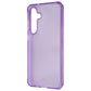 ITSKINS Spectrum_R // Clear Case for Samsung Galaxy S24 FE - Light Purple