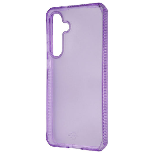 ITSKINS Spectrum_R // Clear Case for Samsung Galaxy S24 FE - Light Purple Cell Phone - Cases, Covers & Skins ITSKINS - Simple Cell Bulk Wholesale Pricing - USA Seller