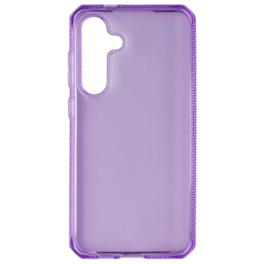 ITSKINS Spectrum_R // Clear Case for Samsung Galaxy S24 FE - Light Purple Cell Phone - Cases, Covers & Skins ITSKINS - Simple Cell Bulk Wholesale Pricing - USA Seller