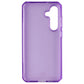 ITSKINS Spectrum_R // Clear Case for Samsung Galaxy S24 FE - Light Purple