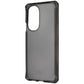 ITSKINS Spectrum Clear series Case for Motorola Edge+ (2022) - Smoke
