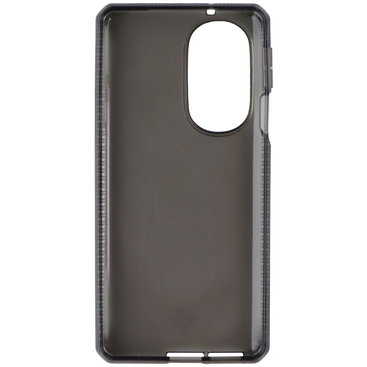 ITSKINS Spectrum Clear series Case for Motorola Edge+ (2022) - Smoke