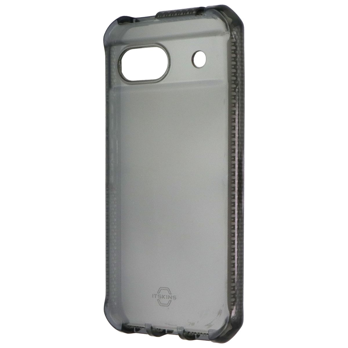 ITSKINS Spectrum_R Clear Series Slim Case for Google Pixel 8a - Smoke Cell Phone - Cases, Covers & Skins ITSKINS - Simple Cell Bulk Wholesale Pricing - USA Seller
