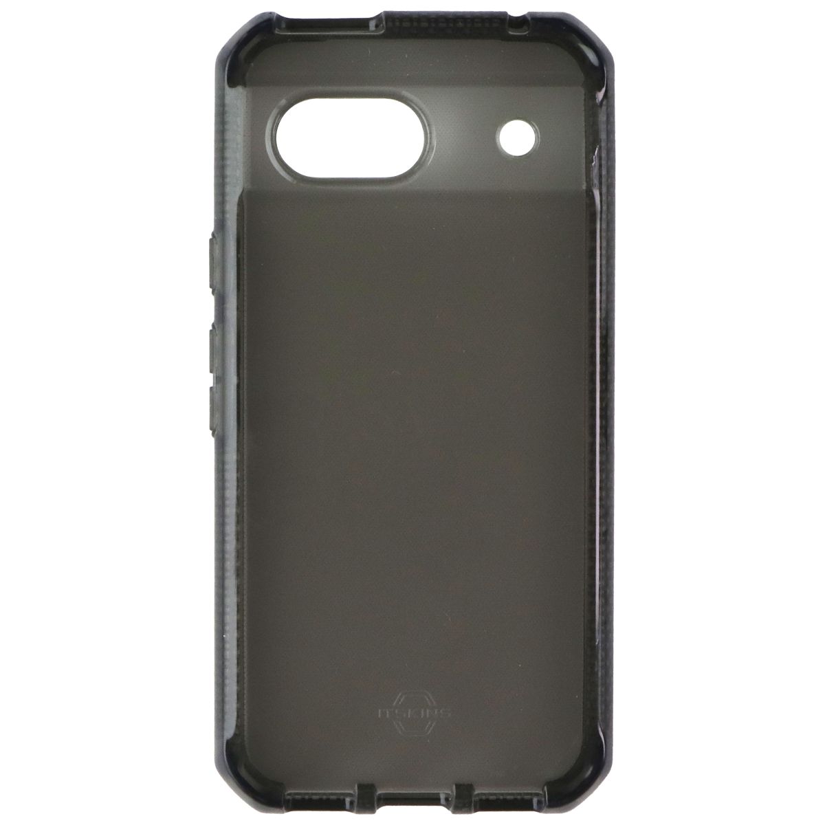 ITSKINS Spectrum_R Clear Series Slim Case for Google Pixel 8a - Smoke Cell Phone - Cases, Covers & Skins ITSKINS - Simple Cell Bulk Wholesale Pricing - USA Seller