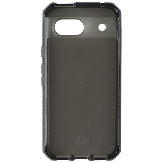ITSKINS Spectrum_R Clear Series Slim Case for Google Pixel 8a - Smoke Cell Phone - Cases, Covers & Skins ITSKINS - Simple Cell Bulk Wholesale Pricing - USA Seller
