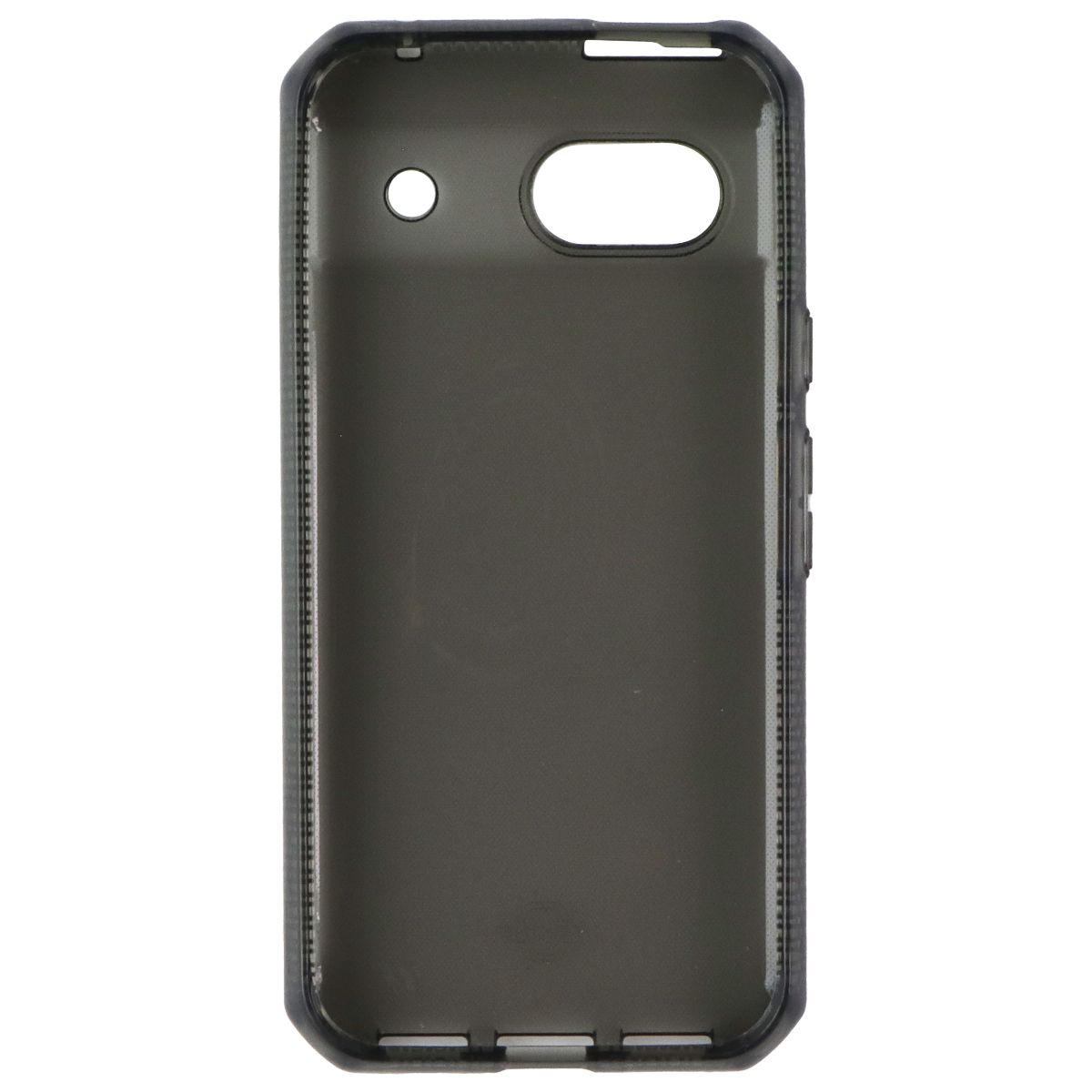 ITSKINS Spectrum_R Clear Series Slim Case for Google Pixel 8a - Smoke Cell Phone - Cases, Covers & Skins ITSKINS - Simple Cell Bulk Wholesale Pricing - USA Seller