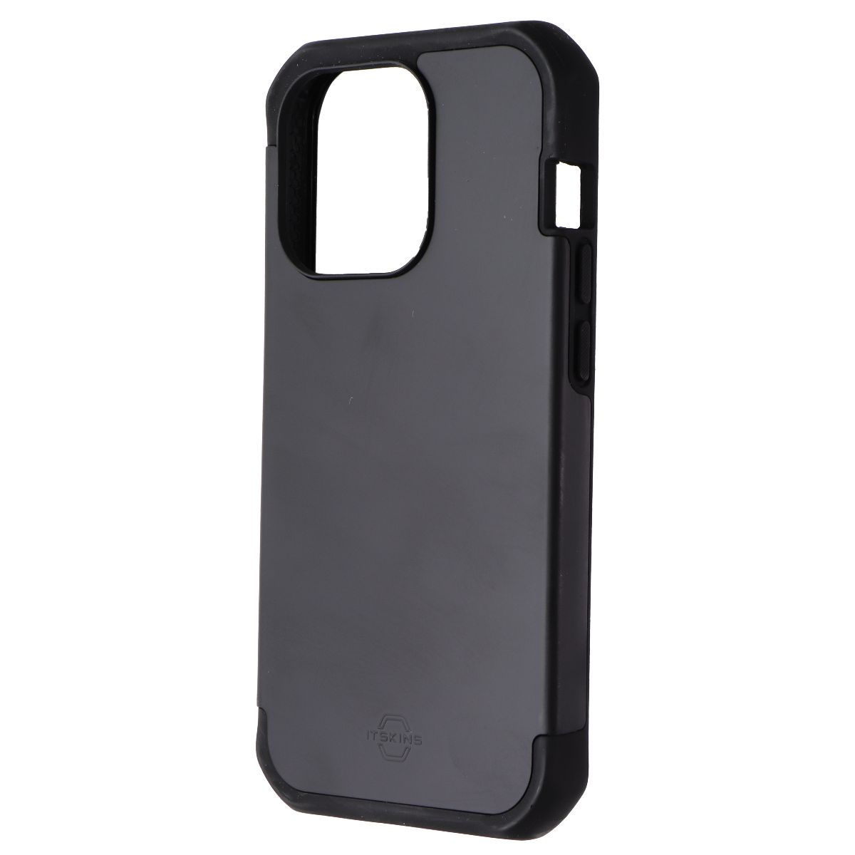 ITSKINS Hybrid_R Dual Layer Case for Apple iPhone 14 Pro - Black Cell Phone - Cases, Covers & Skins ITSKINS    - Simple Cell Bulk Wholesale Pricing - USA Seller