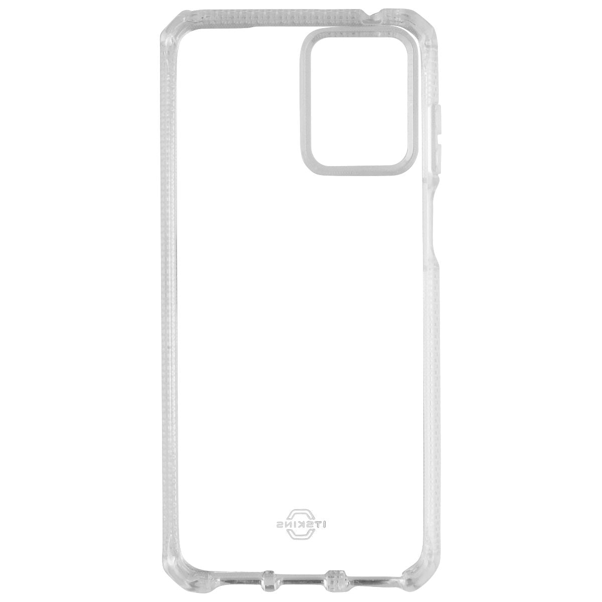 ITSKINS Spectrum 360_R Case and Screen Protector for moto g 5G (2023) - Clear Cell Phone - Cases, Covers & Skins ITSKINS    - Simple Cell Bulk Wholesale Pricing - USA Seller