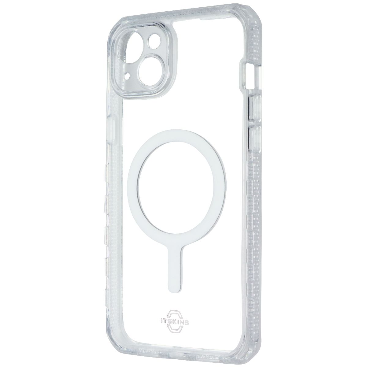 ITSKINS Supreme_R Series Case for MagSafe for Apple iPhone 15 Plus - Clear Cell Phone - Cases, Covers & Skins ITSKINS - Simple Cell Bulk Wholesale Pricing - USA Seller