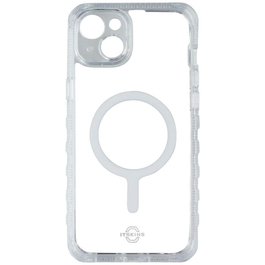 ITSKINS Supreme_R Series Case for MagSafe for Apple iPhone 15 Plus - Clear Cell Phone - Cases, Covers & Skins ITSKINS - Simple Cell Bulk Wholesale Pricing - USA Seller
