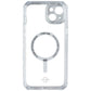 ITSKINS Supreme_R Series Case for MagSafe for Apple iPhone 15 Plus - Clear Cell Phone - Cases, Covers & Skins ITSKINS - Simple Cell Bulk Wholesale Pricing - USA Seller