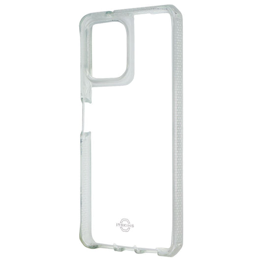 ITSKINS Spectrum R Clear Series Case - Motorola Moto G Power 2025 - Transparent Cell Phone - Cases, Covers & Skins ITSKINS - Simple Cell Bulk Wholesale Pricing - USA Seller