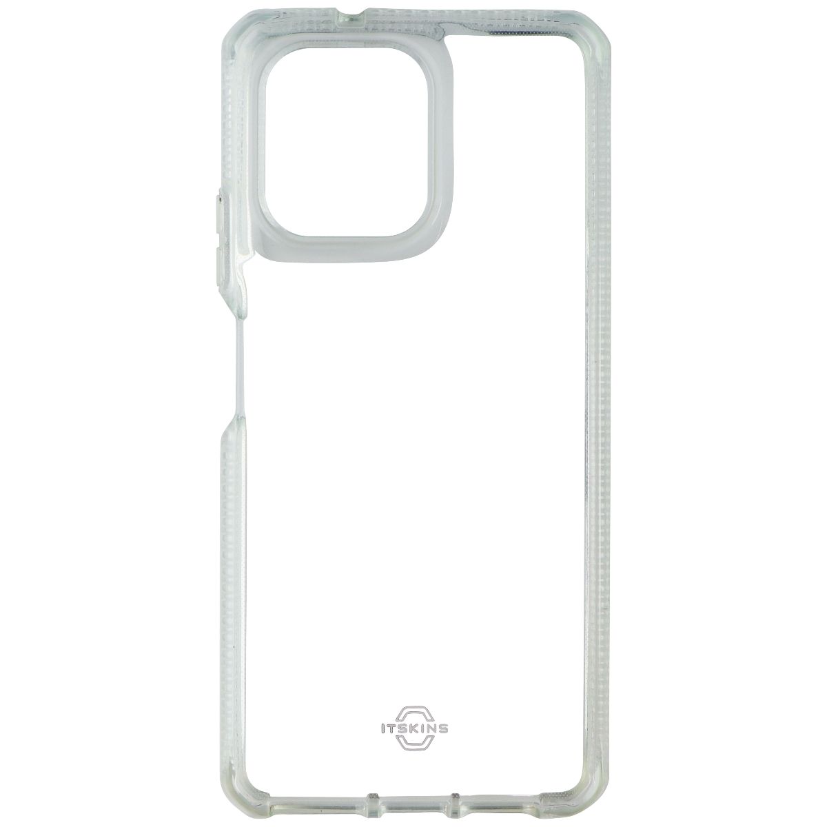 ITSKINS Spectrum_R // Clear Case - Motorola Moto G Power (2025) - Transparent Cell Phone - Cases, Covers & Skins ITSKINS - Simple Cell Bulk Wholesale Pricing - USA Seller