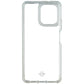 ITSKINS Spectrum_R // Clear Case - Motorola Moto G Power (2025) - Transparent Cell Phone - Cases, Covers & Skins ITSKINS - Simple Cell Bulk Wholesale Pricing - USA Seller