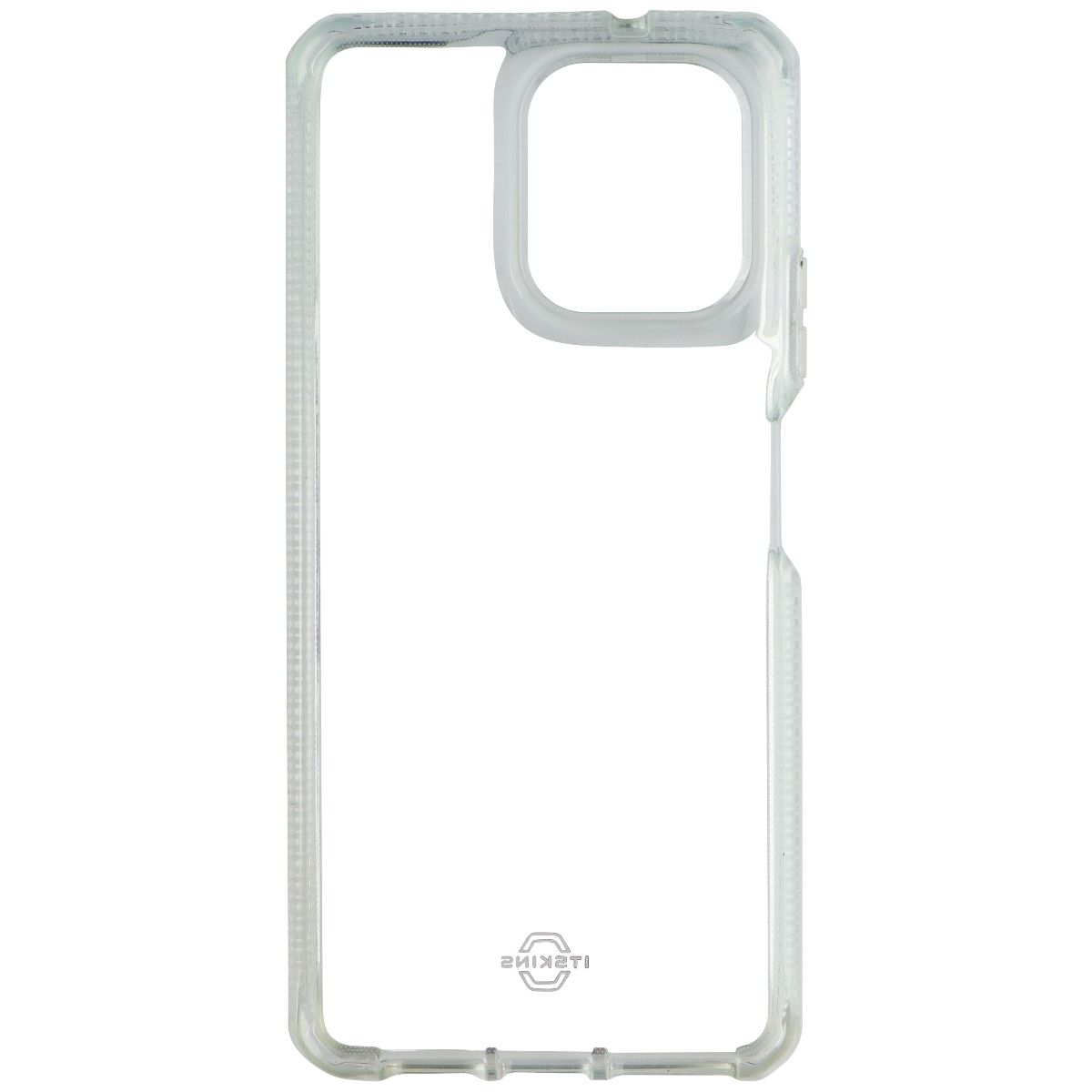 ITSKINS Spectrum_R // Clear Case - Motorola Moto G Power (2025) - Transparent Cell Phone - Cases, Covers & Skins ITSKINS - Simple Cell Bulk Wholesale Pricing - USA Seller