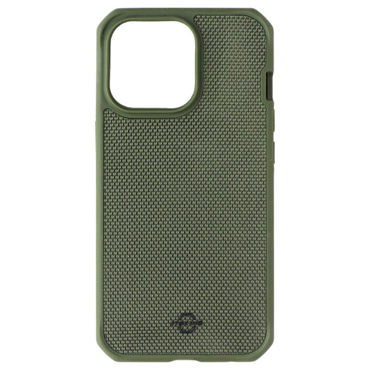 Itskins Hybrid Ballistic Case for Apple iPhone 13 Pro - Olive Green Cell Phone - Cases, Covers & Skins ITSKINS - Simple Cell Bulk Wholesale Pricing - USA Seller