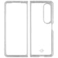 ITSKINS Hybrid_R Hinge Clear Case for Samsung Galaxy Z Fold4 - Transparent Cell Phone - Cases, Covers & Skins ITSKINS    - Simple Cell Bulk Wholesale Pricing - USA Seller