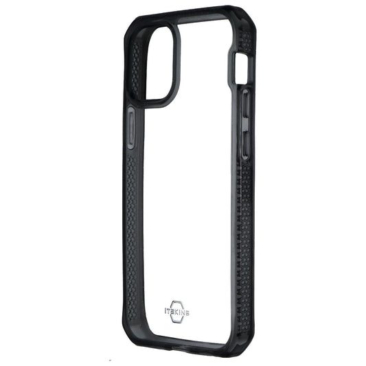 ITSKINS Hybrid Clear Series Case for Apple iPhone 12 Mini - Clear / Black Cell Phone - Cases, Covers & Skins ITSKINS    - Simple Cell Bulk Wholesale Pricing - USA Seller
