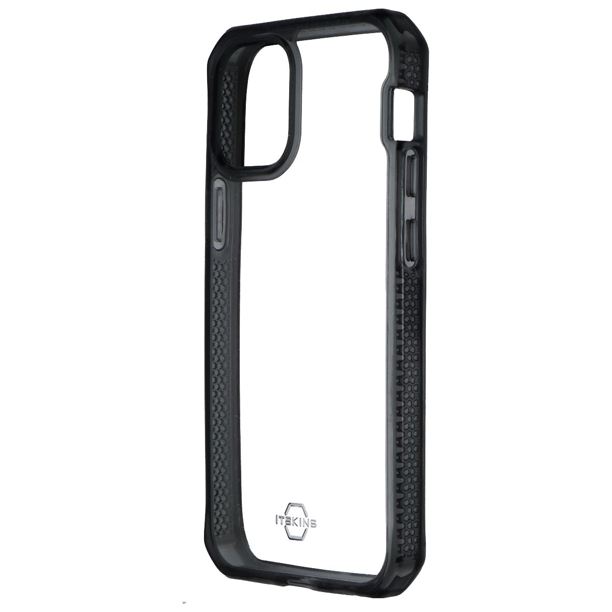 ITSKINS Hybrid Clear Series Case for Apple iPhone 12 Mini - Clear / Black Cell Phone - Cases, Covers & Skins ITSKINS - Simple Cell Bulk Wholesale Pricing - USA Seller
