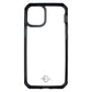 ITSKINS Hybrid Clear Series Case for Apple iPhone 12 Mini - Clear / Black Cell Phone - Cases, Covers & Skins ITSKINS - Simple Cell Bulk Wholesale Pricing - USA Seller
