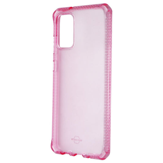 ITSKINS Spectrum Clear Protective Phone Case for Galaxy S20 Plus - Light Pink Cell Phone - Cases, Covers & Skins ITSKINS    - Simple Cell Bulk Wholesale Pricing - USA Seller