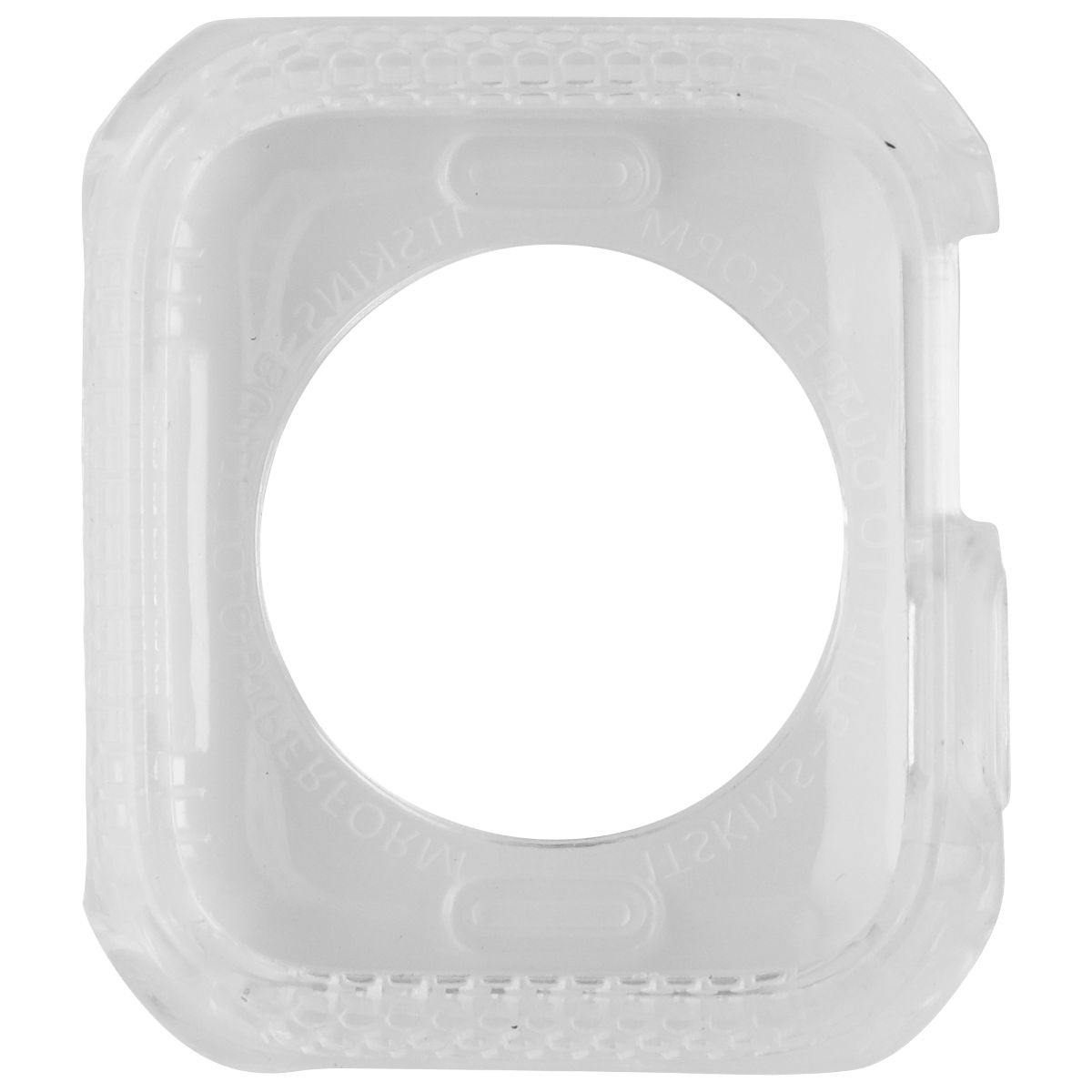 ITSKINS Spectrum Case 2-Pack for Apple Watch SE 2nd/6/5/4 (44mm) - Frost & Ash Smart Watch Accessories - Smart Watch Cases ITSKINS - Simple Cell Bulk Wholesale Pricing - USA Seller