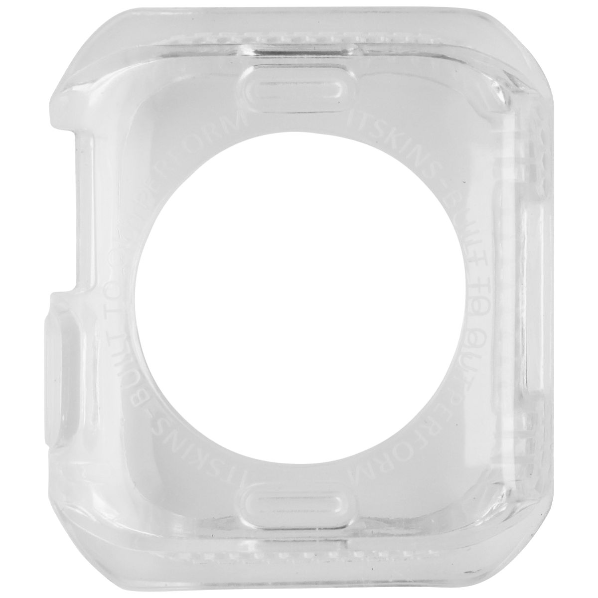 ITSKINS Spectrum Case 2-Pack for Apple Watch SE 2nd/6/5/4 (44mm) - Frost & Ash Smart Watch Accessories - Smart Watch Cases ITSKINS - Simple Cell Bulk Wholesale Pricing - USA Seller