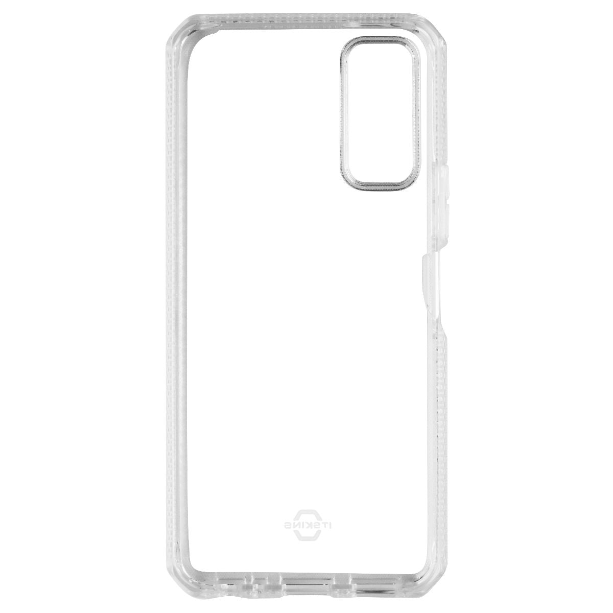 ITSKINS Spectrum Clear Slim Rugged Case for Vivo Y11s - Clear Cell Phone - Cases, Covers & Skins ITSKINS - Simple Cell Bulk Wholesale Pricing - USA Seller