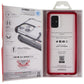 ITSKINS Hybrid // Clear Series Case for Samsung Galaxy A71 5G - Transparent/Red Cell Phone - Cases, Covers & Skins ITSKINS - Simple Cell Bulk Wholesale Pricing - USA Seller
