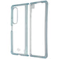 ITSKINS Hybrid R // Clear Case for Samsung Galaxy Z Fold3 5G - Light Blue/Clear Cell Phone - Cases, Covers & Skins ITSKINS - Simple Cell Bulk Wholesale Pricing - USA Seller