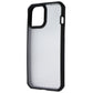 ITSKINS Hybrid // Tek Series Case for Apple iPhone 12 Pro Max - Black/Clear Cell Phone - Cases, Covers & Skins ITSKINS - Simple Cell Bulk Wholesale Pricing - USA Seller